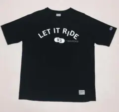 チャンピオン 別注 LET IT RIDE レットイットライド リバースウィーブ