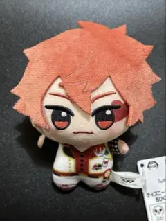 ディズニーツイステッドワンダーランド ちびぐるみ 寮服ver エース・トラッポラ