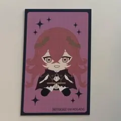 OVER REQUIEMZ オバレク ユヒル ぬいぐるみ AGF限定 カード