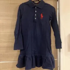 ラルフローレン 6 ワンピース 120/60