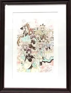 2025年最新】複製原画 種村有菜の人気アイテム - メルカリ