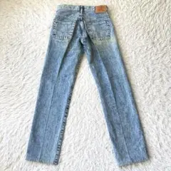 Levi's 502xx デニムパンツ 赤耳 ビッグE タロンジップ 077