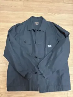 MR. OLIVE ダークグレー ジャケット Lサイズ