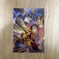 劇場版　鬼滅の刃　無限城編　入場特典　童磨　胡蝶しのぶ