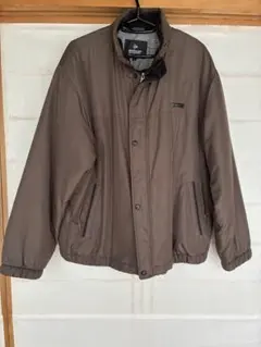 DUNLOP MOTORSPORT ブラウンジャケット Lサイズ