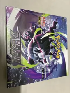 ポケモンカードゲーム デッキビルドBOX アビスアーク 1 box - メルカリ