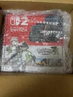 【新品未開封】Nintendo Switch2 ポケモンZA セット 同梱版