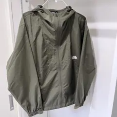ノースフェイス　コンパクトジャケット