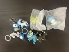 ポケモン つまんでつなげてマスコット めじるしアクセサリー2