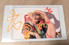 岩田剛典 SPACECOWBOY ステッカーカード