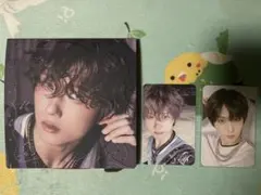 NCTDREAM Beat It Up チソンセット