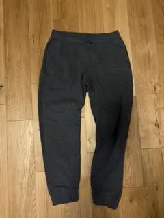 スウェットパンツグレー