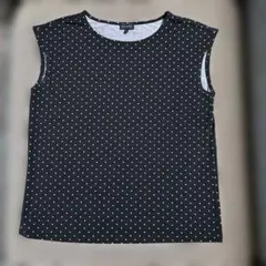 tricot COMME des GARCONS ドット柄 タンクトップ tricot COMME des GARCONS ドット柄タンクトップ - メルカリ