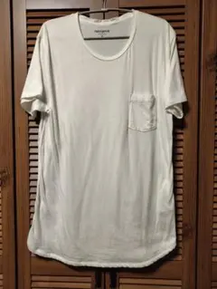 【未着用美品】nonnative Tシャツ★2(L)★ホワイト