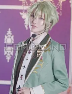 あんさんぶるスターズ あんスタ Eve Ruby love コスプレ衣装 XL