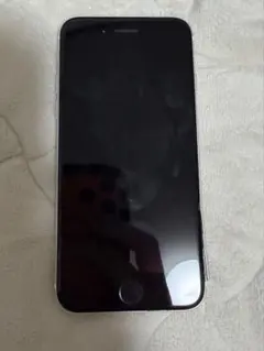 【ジャンク品】Apple iPhoneSE2 64GB ホワイト 本体