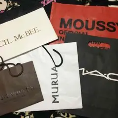 ショップ袋☆各種