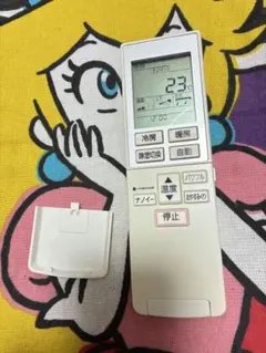 Panasonic エアコンリモコン A75C4271 管理5836のサムネイル