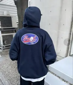 きっこうちゃん×who's who gallaryFACT プルオーバーパーカー