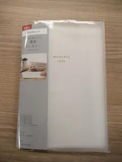 ダイゴー isshoni. マンスリーダイアリー A5サイズのサムネイル