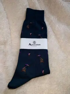 Aquascutum ソックス 靴下のサムネイル
