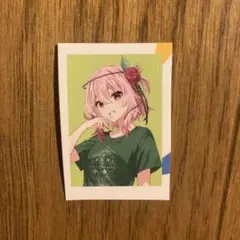 ロゼミラブロック ライバーシール