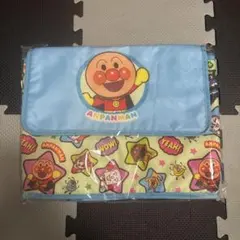 アンパンマン 折りたたみバッグ クーラーバック