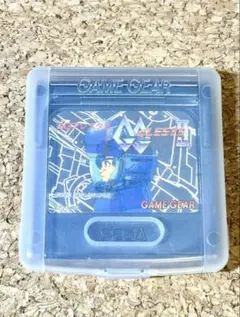 SEGA セガ GAME GEAR ゲームギア ソフト GGアレスタ2 Amazon | GGアレスタ2 【ゲームギア】 | ゲームソフト
