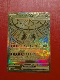 メガジガルデex mur