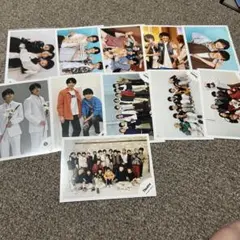 少年忍者 集合 公式写真 ③