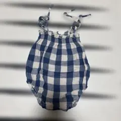 オーガニックズー　ロンパース