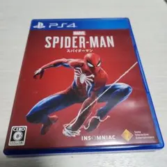 スパイダーマン ps4