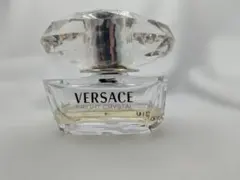 VERSACE ヴェルサーチ ブライトクリスタル 香水 EDT 50ml残量4割のサムネイル