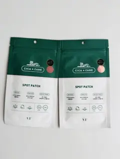 VT 시카 x 케어 스팟 패치 48매 x 2팩