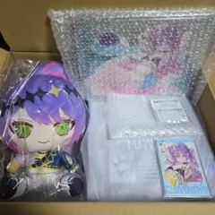 ホロライブ 常闇トワ 誕生日記念2024 数量限定ver. フルセット