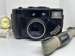 Nikon ニコン L35AWAF ピカイチカリブ　動作品 コンパクトカメラ美品 2026年最新】Nikon ピカイチカリブの人気アイテム - メルカリ