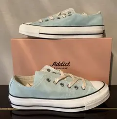 【新品】コンバース アディクト チャックテイラー スエード OX 25.5