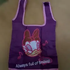 東京ディズニーリゾート エコバッグ