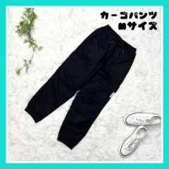 【新品】カーゴパンツ　ワーク　ジョガー　パンツ　韓国　　Lサイズのサムネイル