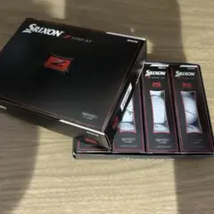 ✨最安値✨　【新品未使用】　スリクソン　Z-STAR XV 1ダース