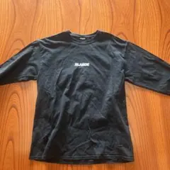 XLARGE ブラック 長袖 Tシャツ
