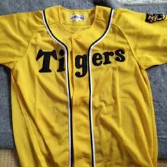 HANSIN Tigers メッシュユニフォーム M-L