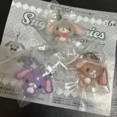 シュガーバニーズ ストラップ Amazon.co.jp: [サンリオ] ストラップ（平成うまれキャラクター