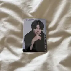 ONE N' ONLY「You are / Hook Up」NAOYA トレカ