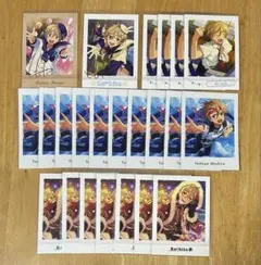 あんスタ 真白友也 箔押し ぱしゃこれ