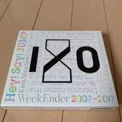 Hey!Say!JUMP 2007-2017 I/O　【初回限定盤】【値下げ】