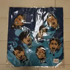 DeNAベイスターズ　横浜青炎　トートバッグ