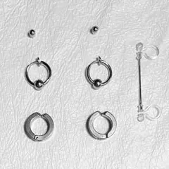 ヒプノシスマイク　碧棺左馬刻　コスプレ　イヤリング