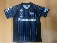 サッカー　ガンバ大阪 2016 井手口陽介 #21　ユニフォーム　日本代表 サッカー ガンバ大阪 2016 井手口陽介 #21 ユニフォーム 日本代表