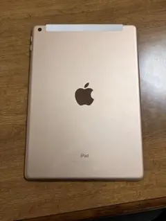 ジャンク品　Apple iPad A1954 ピンク　本体